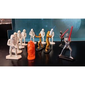 Star Wars Command Rebels Ezra Kannan Imperials Bundle 12 figure Collection Lot